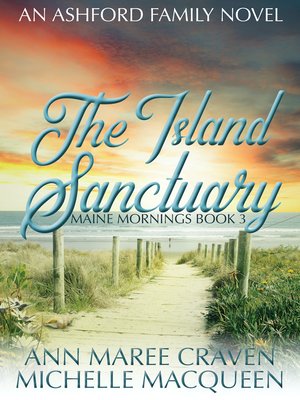 cover image of The Island Sanctuary